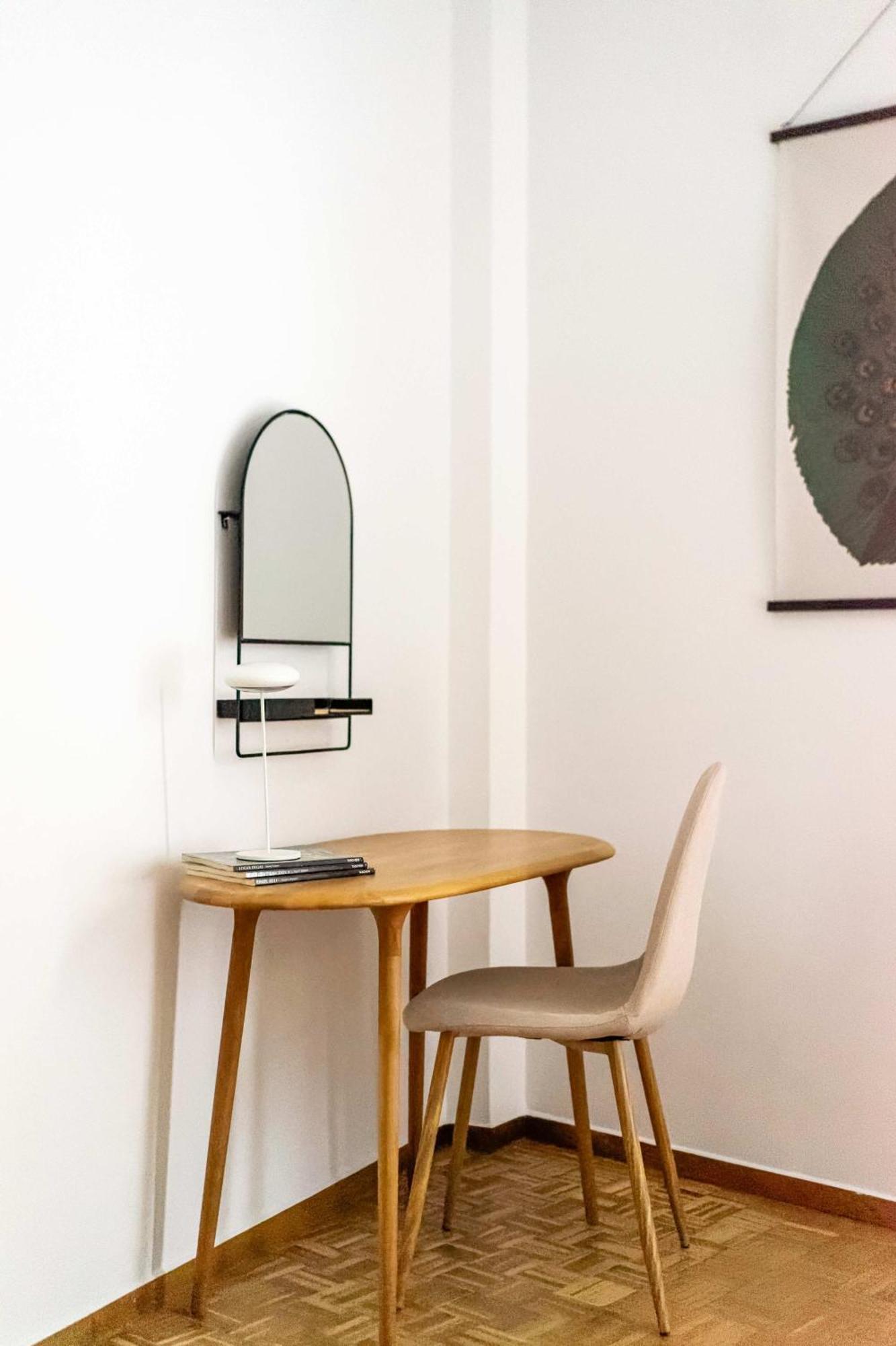 O&O Group - Eclectic Chic Thissio Apartment Athens Exterior photo