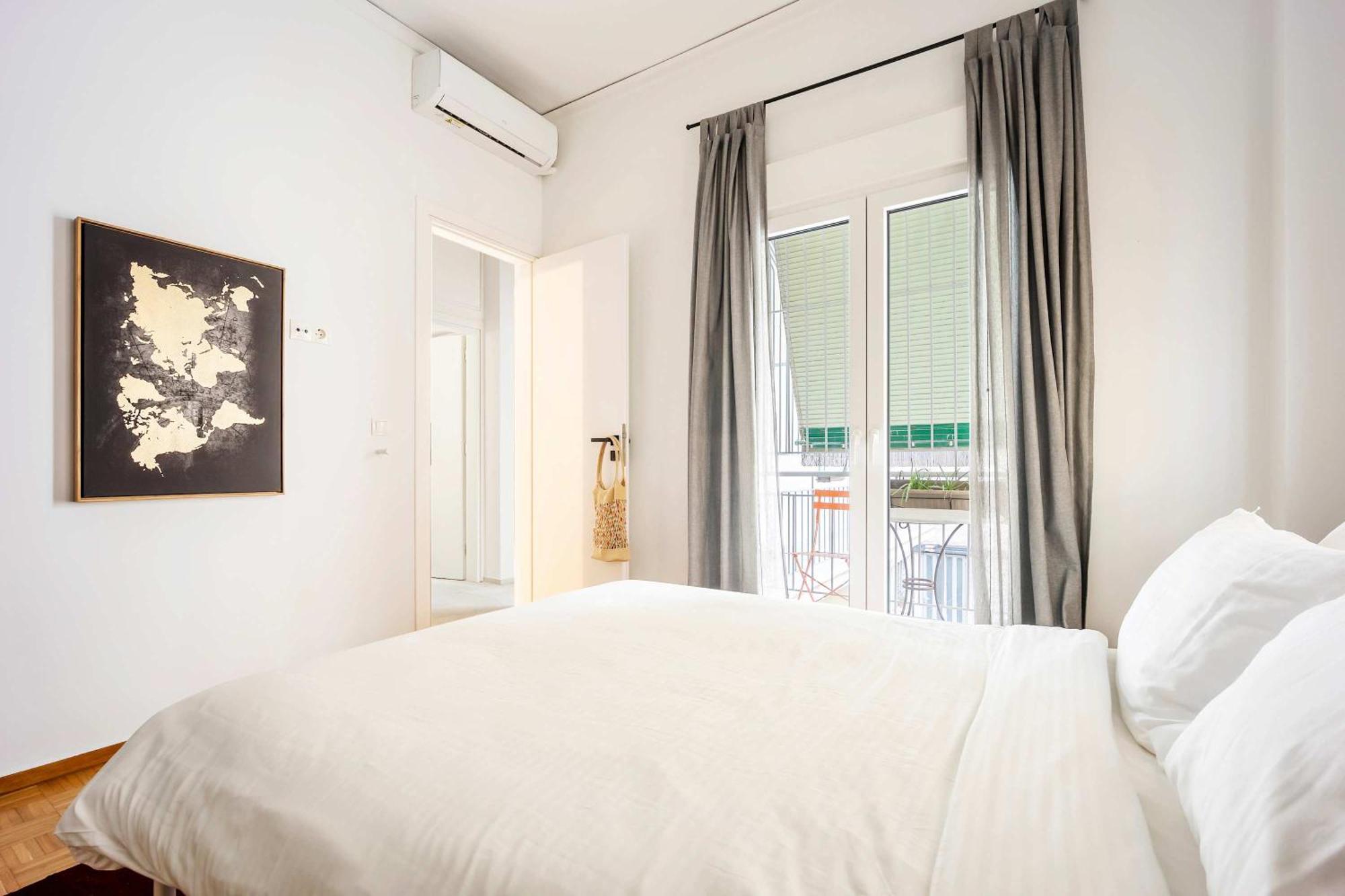 O&O Group - Eclectic Chic Thissio Apartment Athens Exterior photo