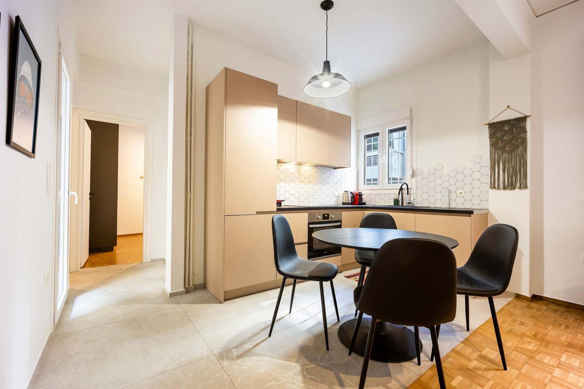 O&O Group - Eclectic Chic Thissio Apartment Athens Exterior photo