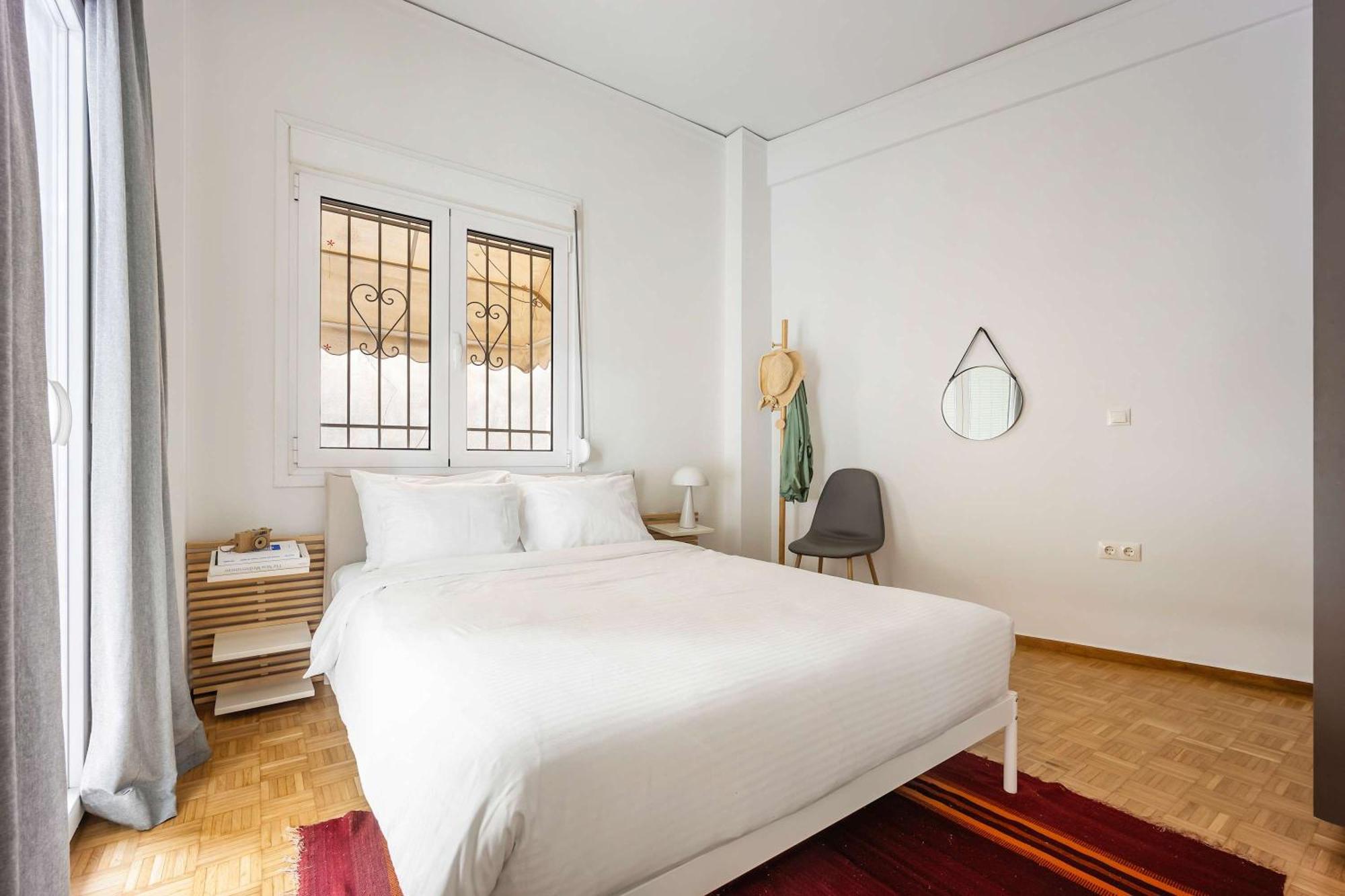 O&O Group - Eclectic Chic Thissio Apartment Athens Exterior photo